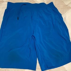 Lululemon athletic shorts